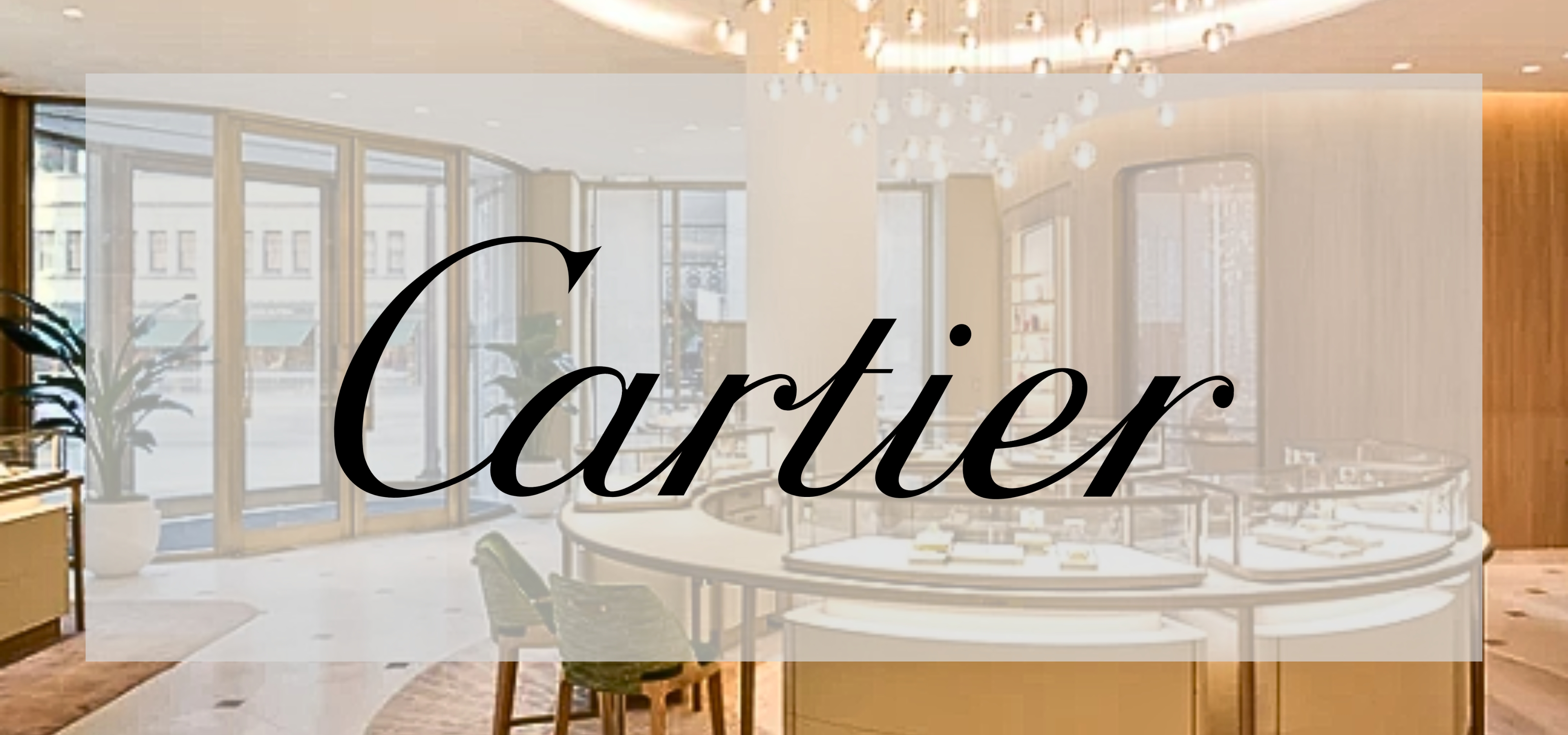Cartier Project Image
